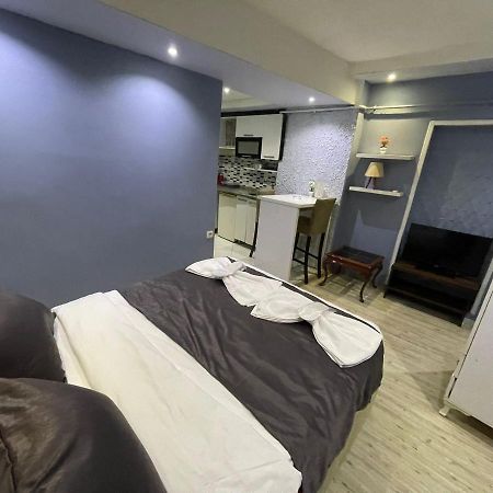 Taksim Dara Apart Hotel 2イスタンブール エクステリア 写真