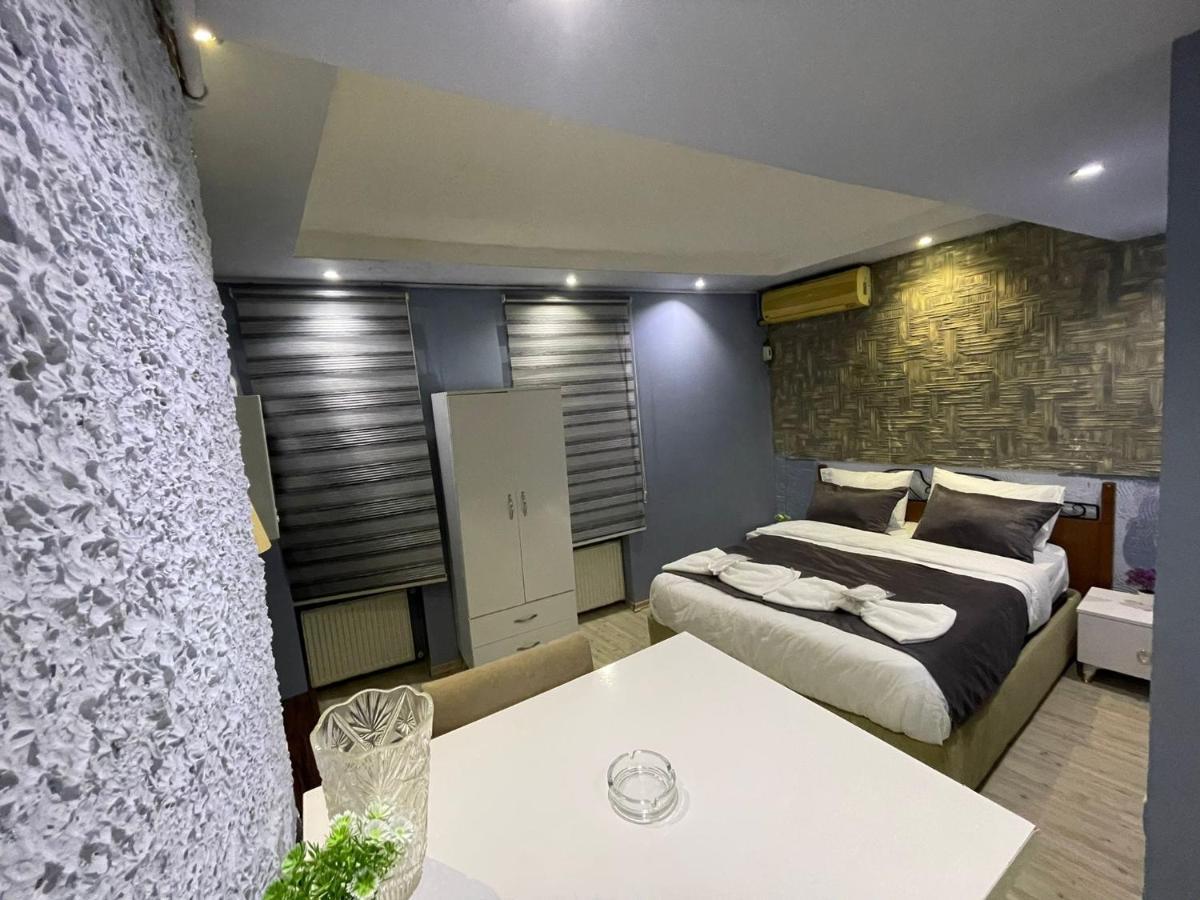Taksim Dara Apart Hotel 2イスタンブール エクステリア 写真