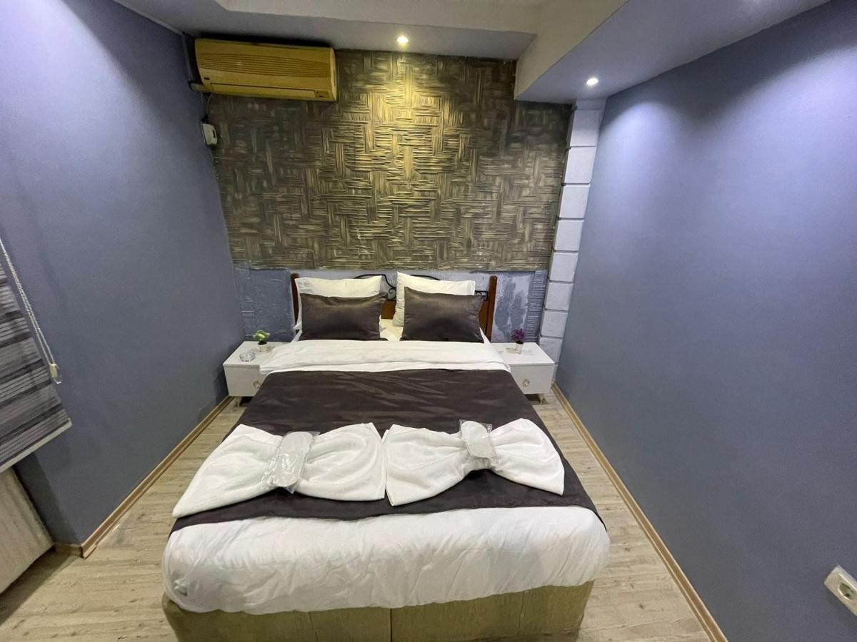 Taksim Dara Apart Hotel 2イスタンブール エクステリア 写真