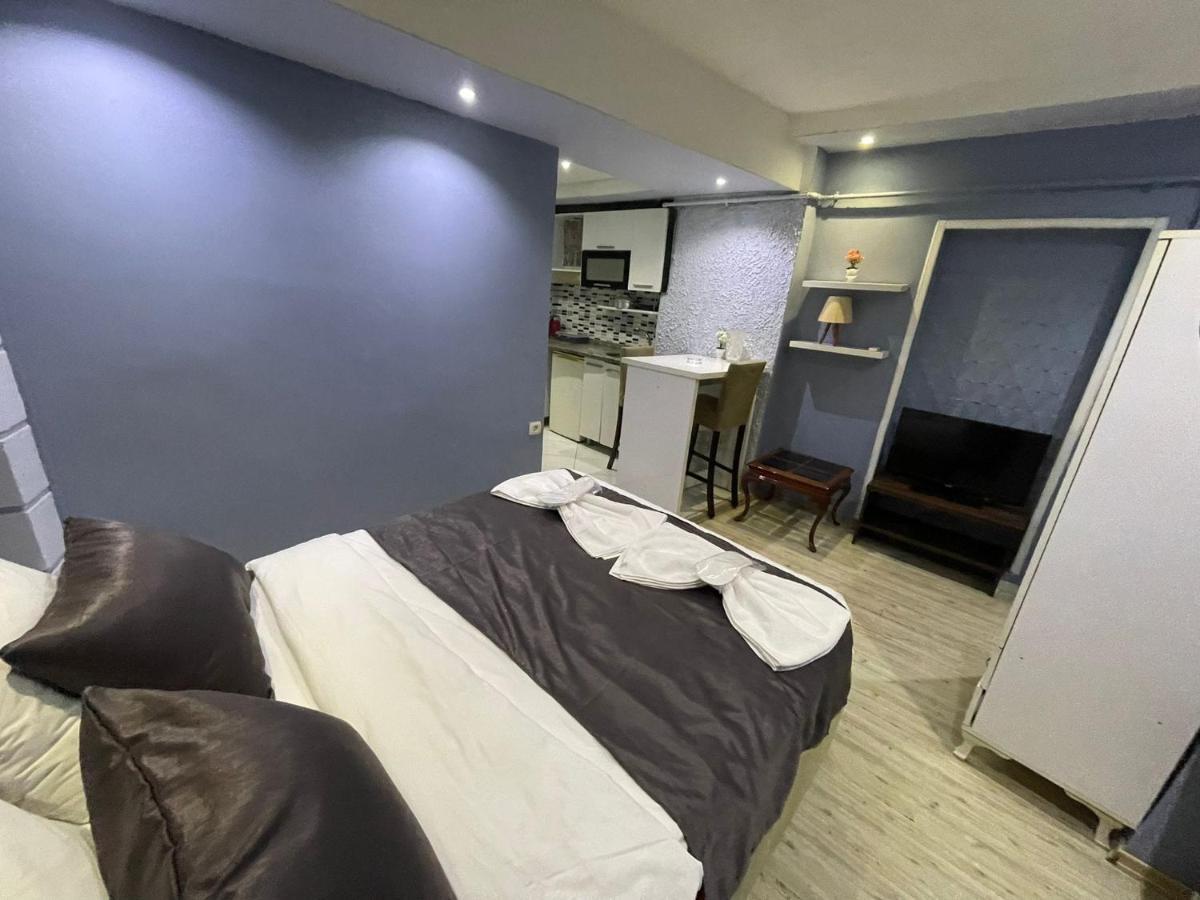 Taksim Dara Apart Hotel 2イスタンブール エクステリア 写真