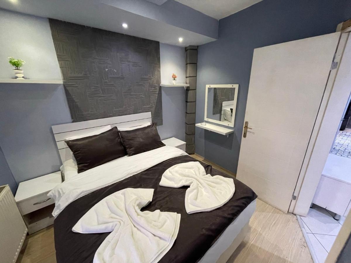 Taksim Dara Apart Hotel 2イスタンブール エクステリア 写真