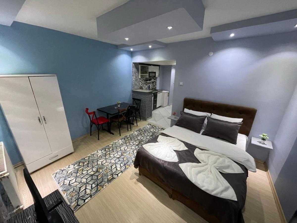 Taksim Dara Apart Hotel 2イスタンブール エクステリア 写真