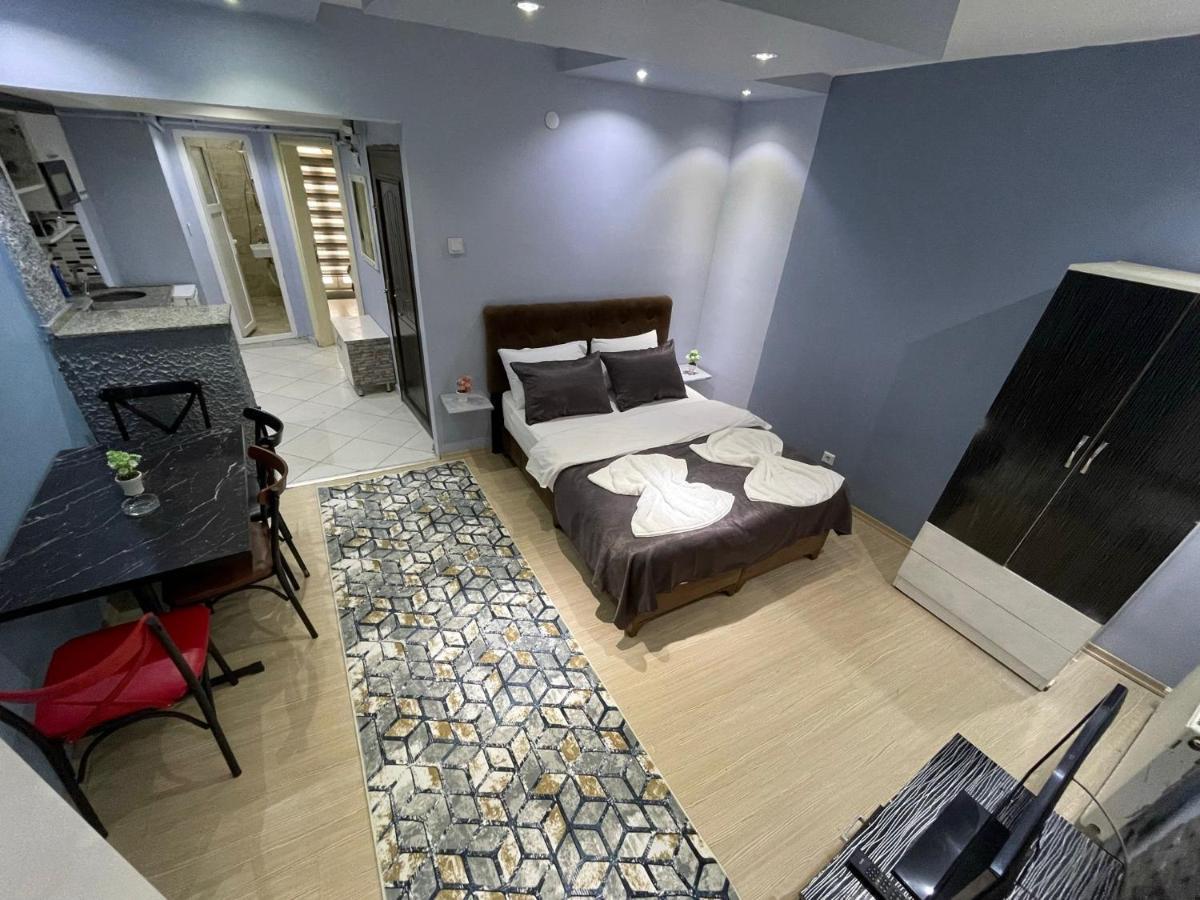 Taksim Dara Apart Hotel 2イスタンブール エクステリア 写真
