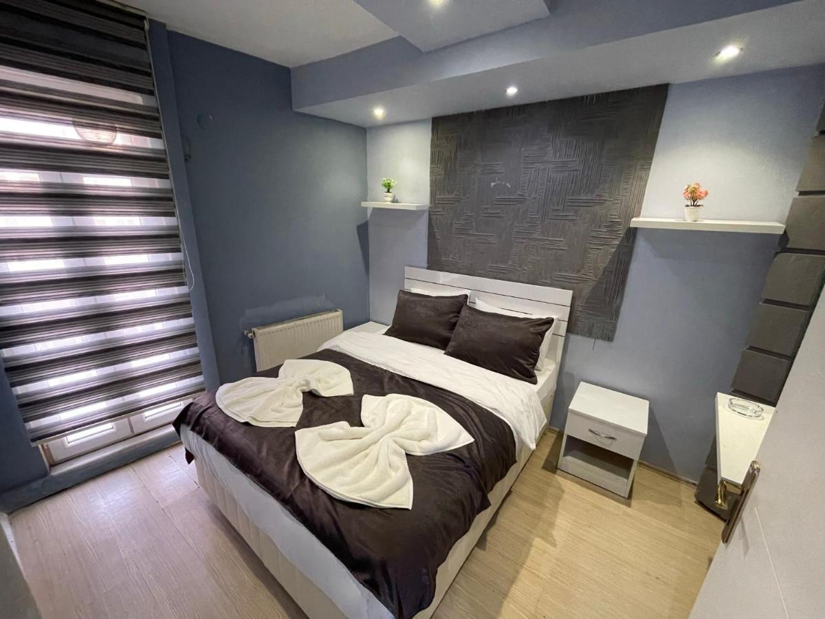 Taksim Dara Apart Hotel 2イスタンブール エクステリア 写真