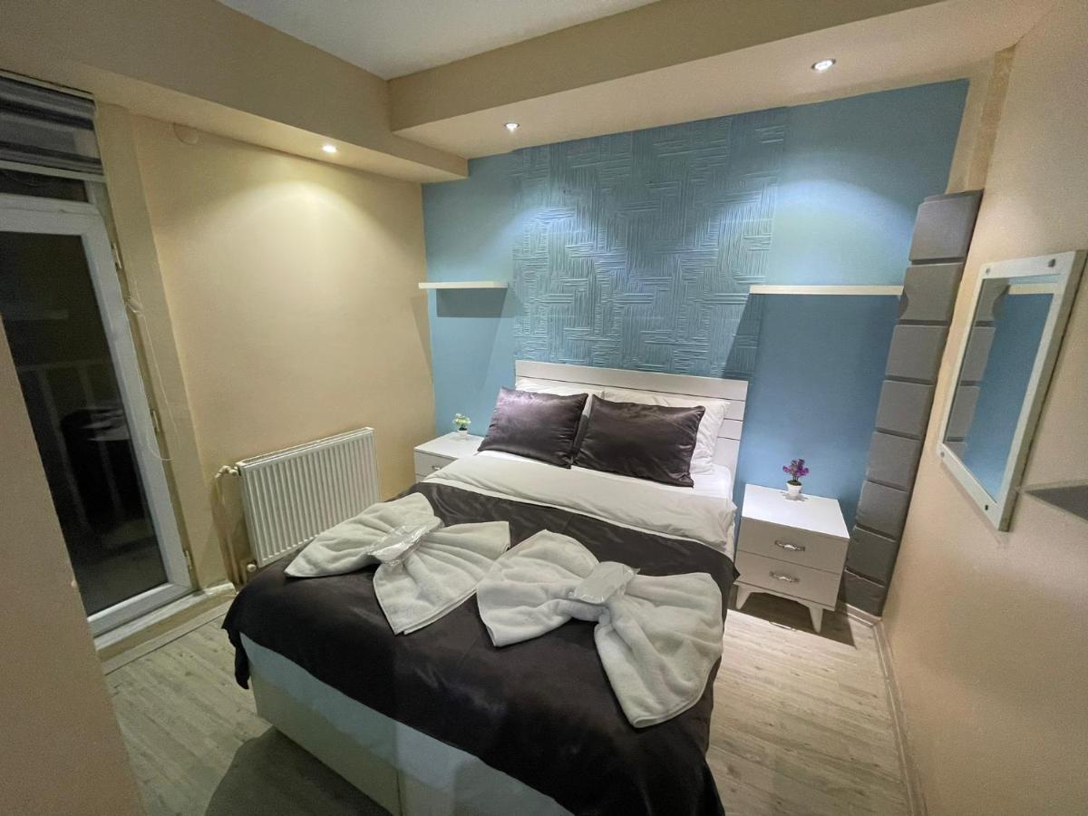 Taksim Dara Apart Hotel 2イスタンブール エクステリア 写真